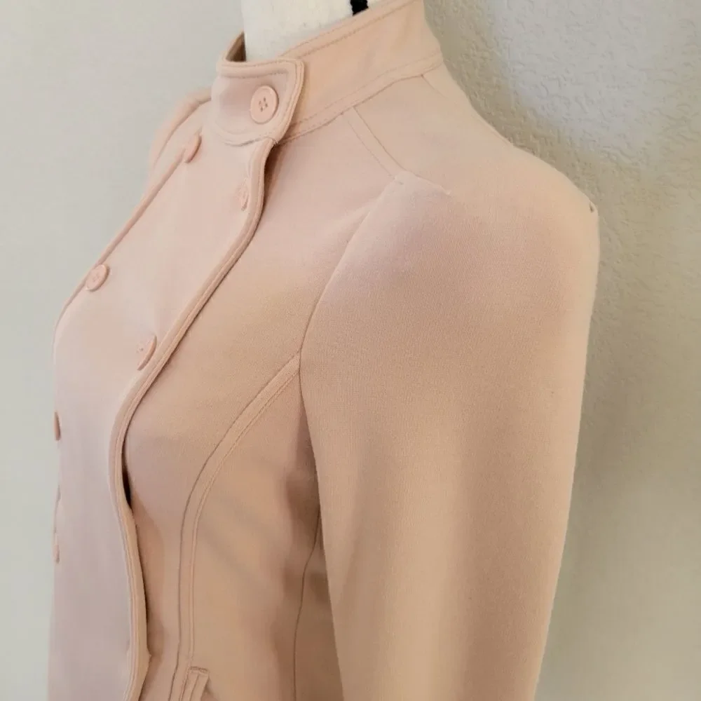 Mural Structured shoulder jacket blazer size S